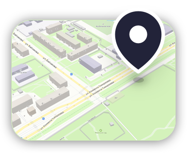 Avtomobilning geolokatsiyasini to`g`ri aniqlash