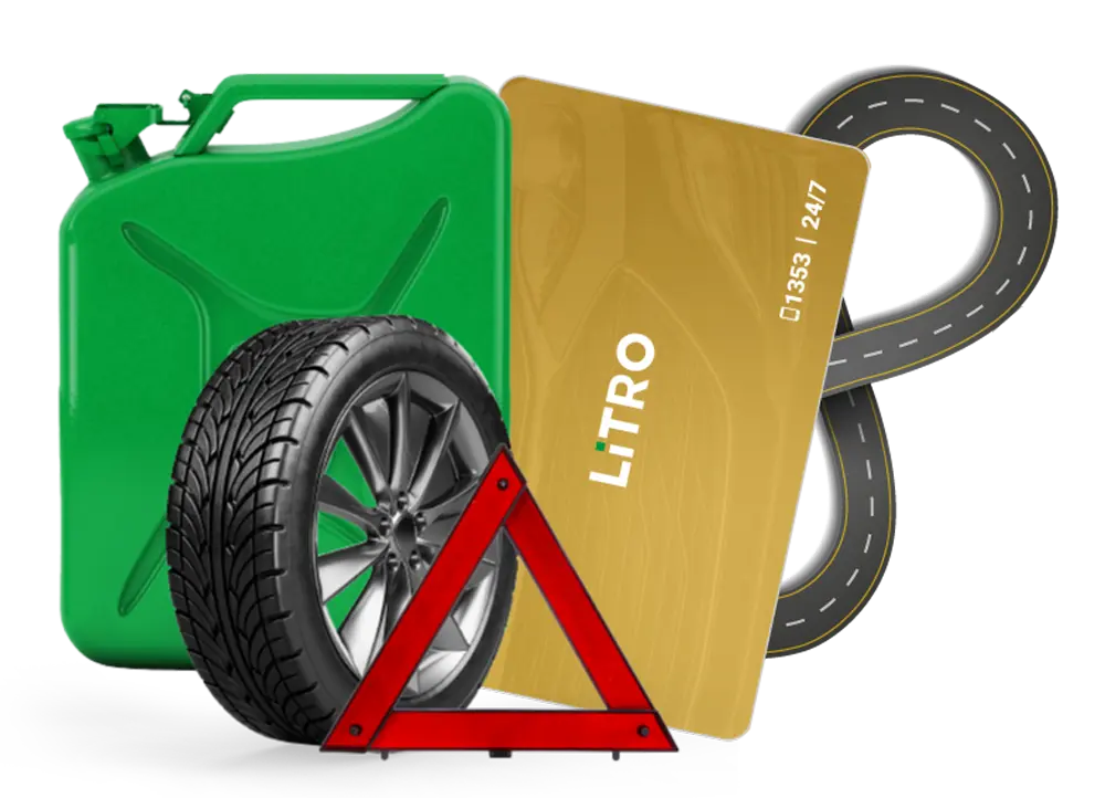 LiTRO obunasini 5 yilga rasmiylashtiring va yo‘l bo‘yida to‘liq himoyaga ega bo‘ling.