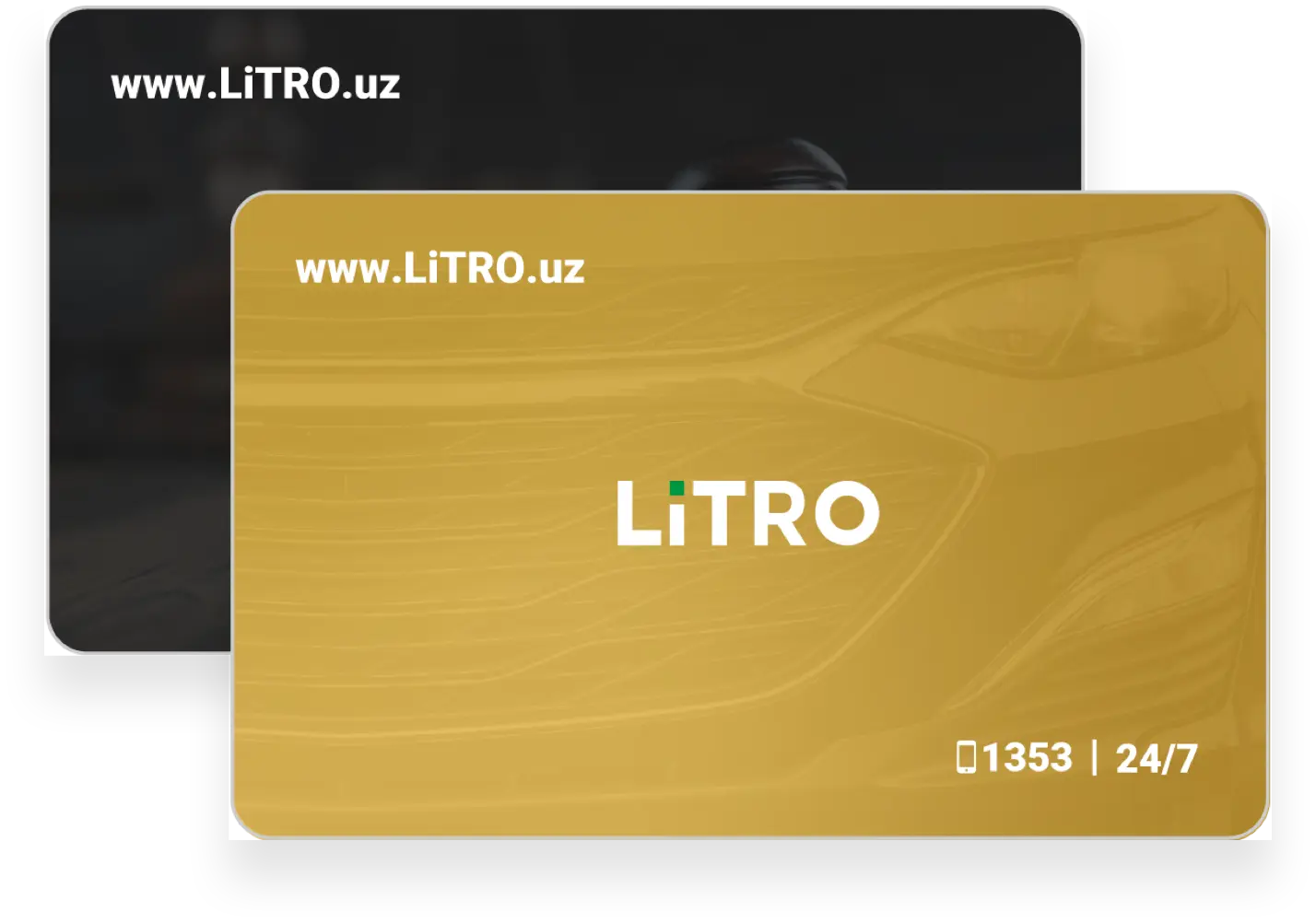 Yillik
 Yo'l bo'yida yordam
 va Avto Advokat obunalar