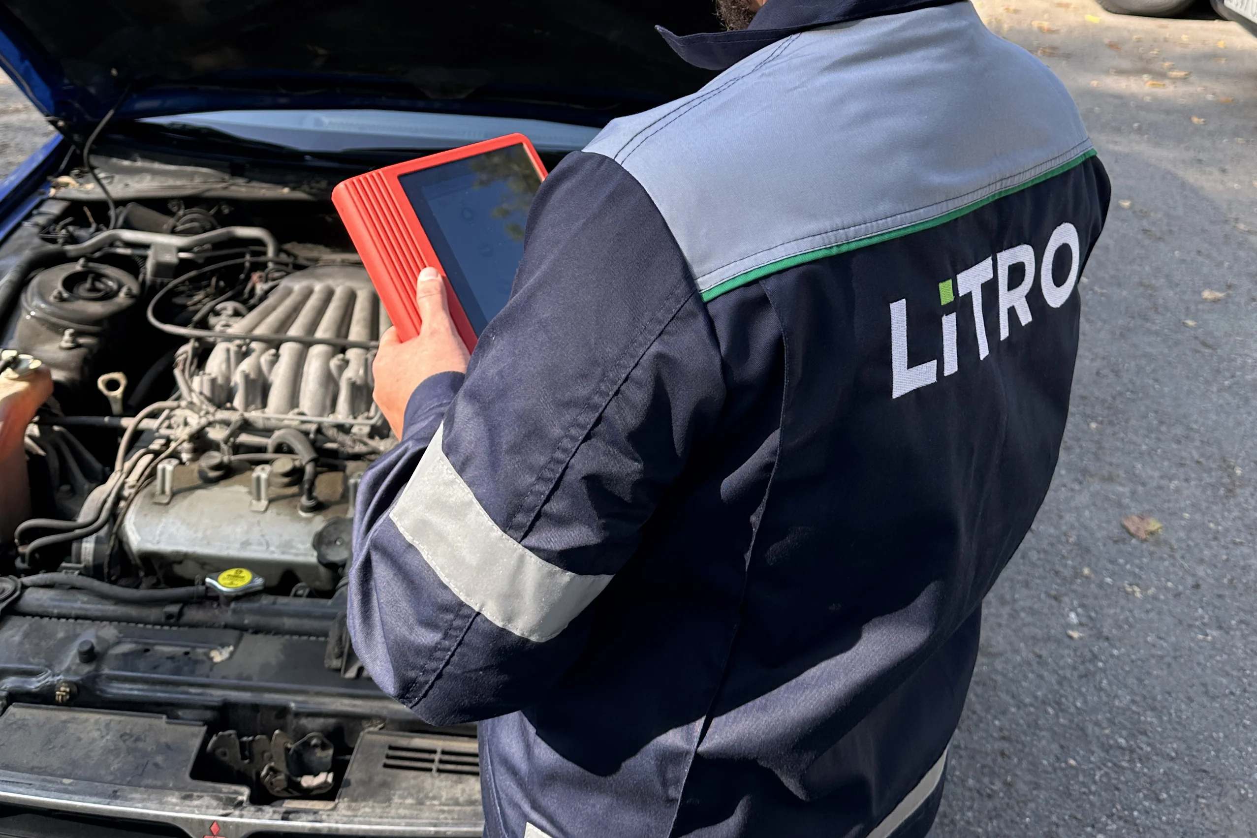 O‘t oldirish tizimini diagnostika qilish va sozlash