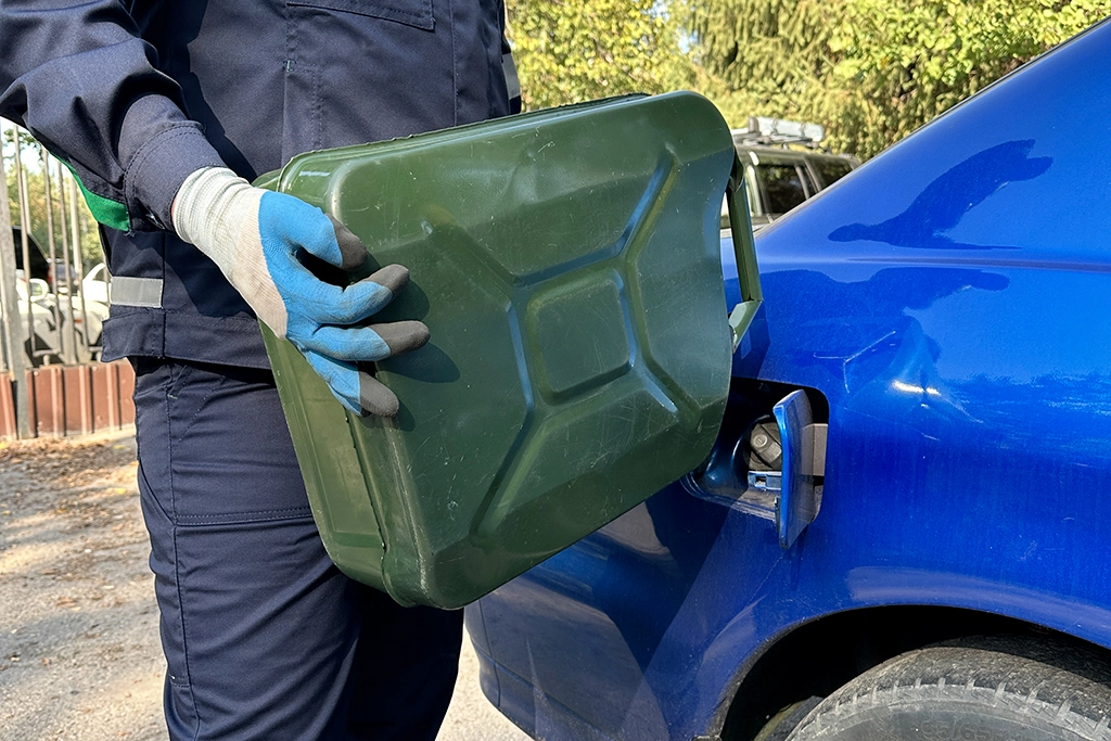 Yoqilg‘i yetkazib berish